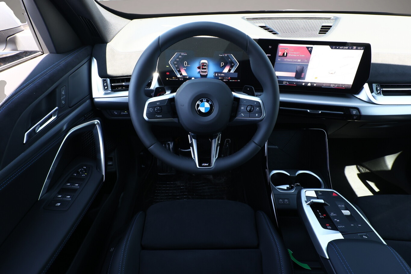 BMW X1 (12/2025, Benzin)