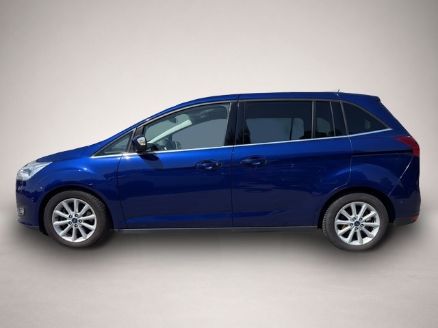 Ford Grand C-Max (10/2017, Benzin)