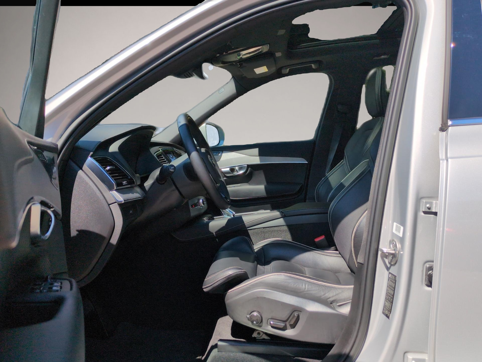 Volvo XC90 (04/2023, Diesel)