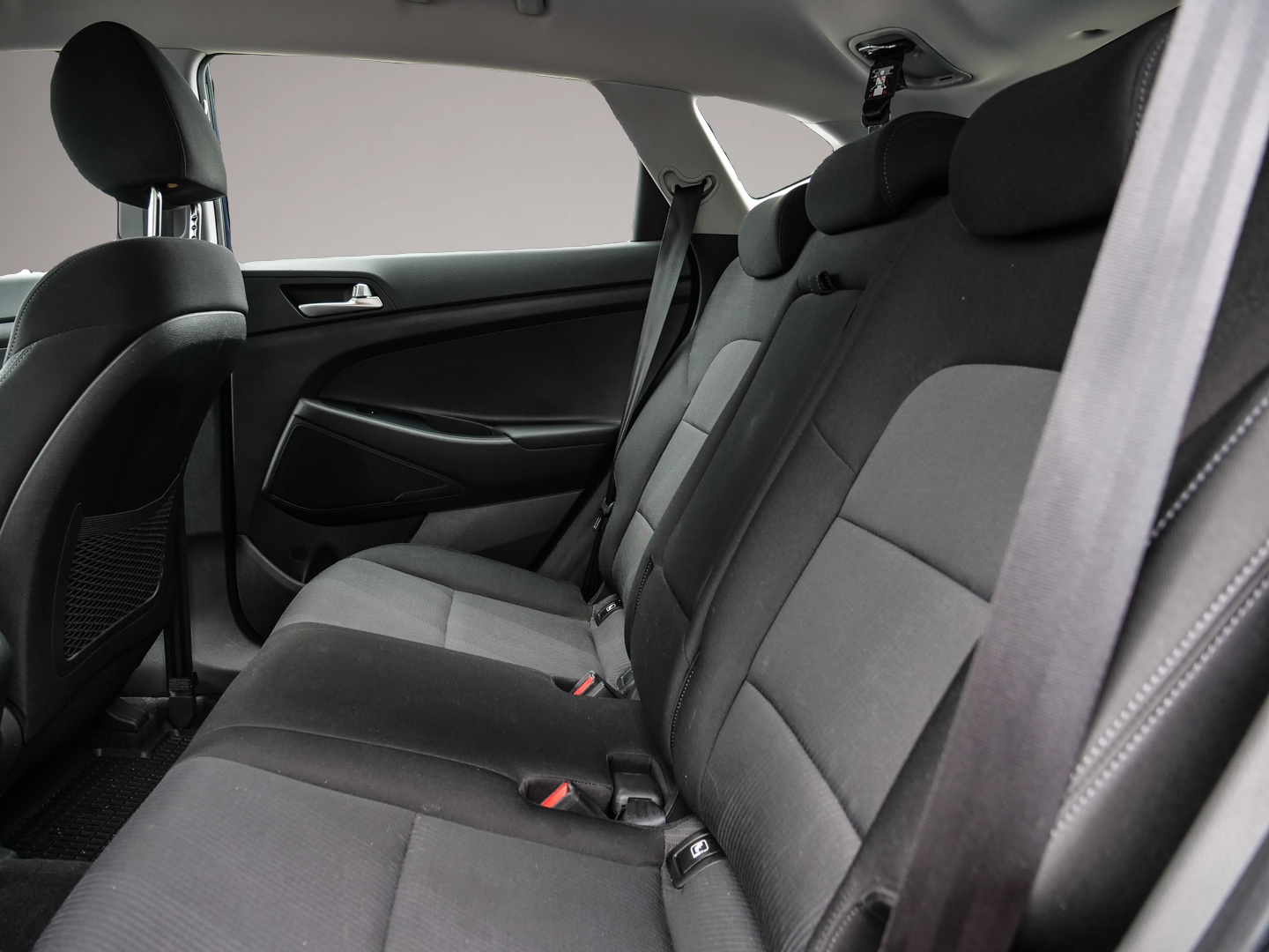 Hyundai TUCSON (05/2019, Benzin)