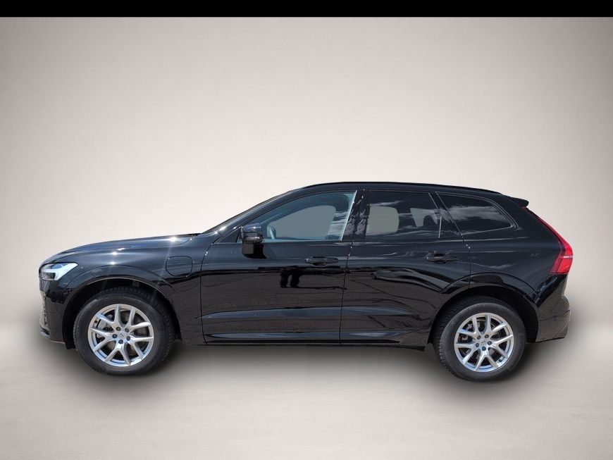 Volvo XC60 (10/2025, Hybrid (Benzin/Elektro))