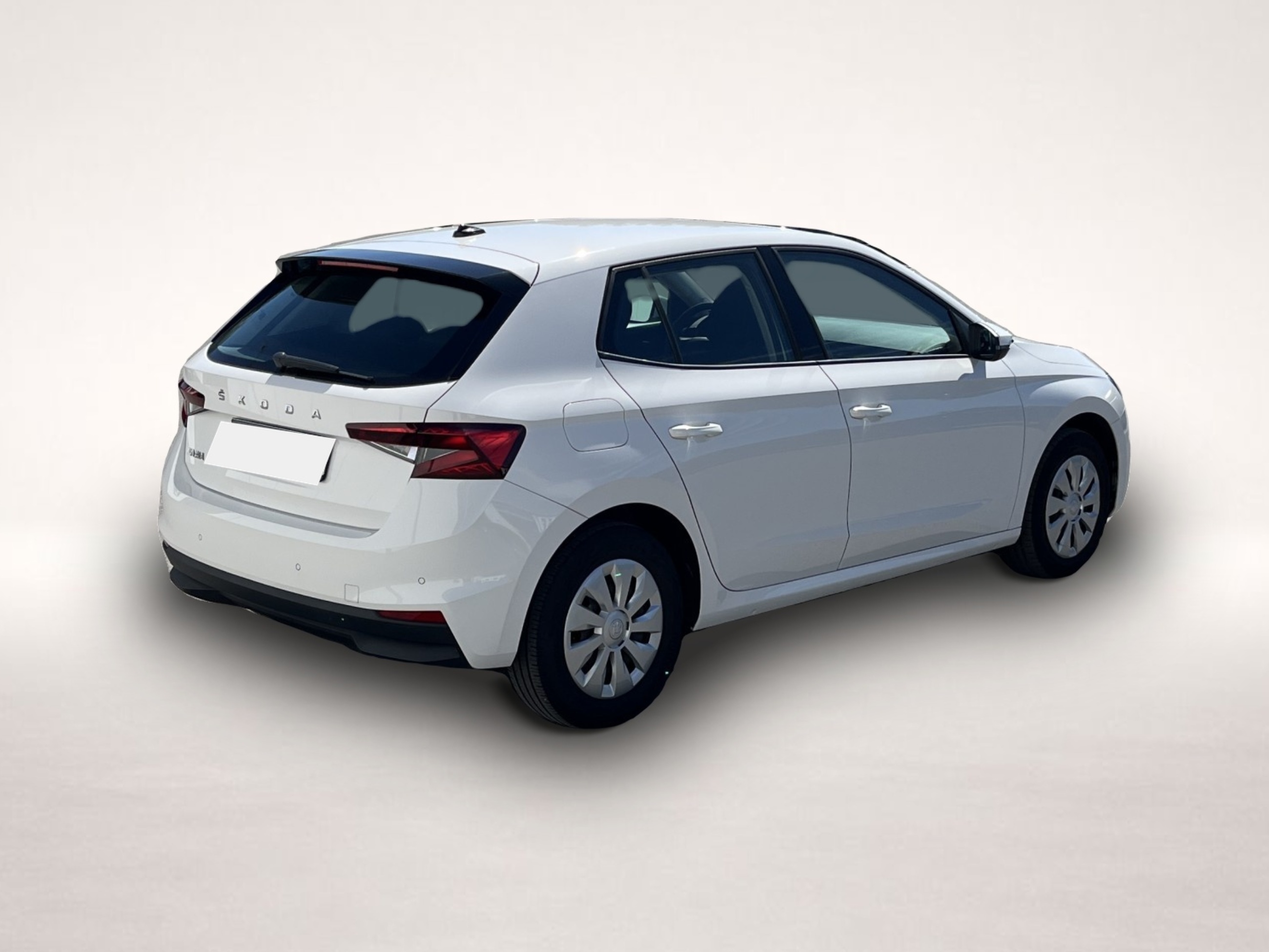 Skoda Fabia (12/2022, Benzin)