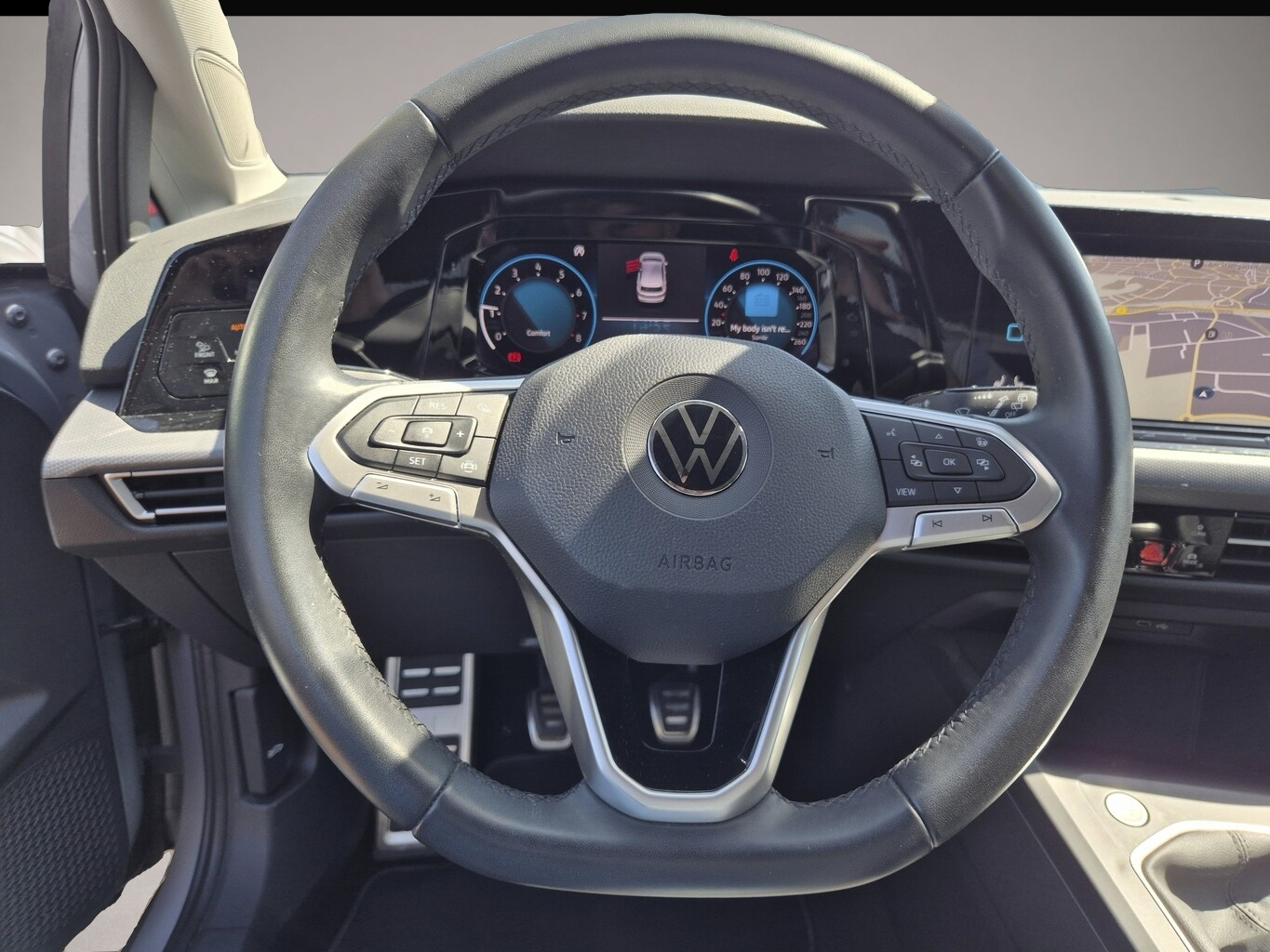 Volkswagen Golf (07/2022, )