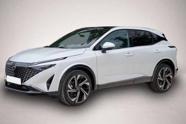 Nissan Qashqai (, Benzin)