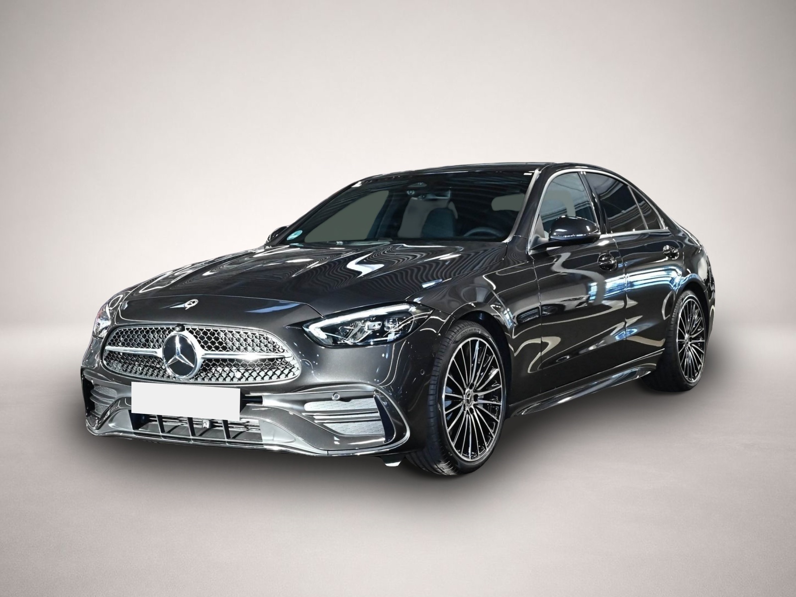 Mercedes-Benz C 180 (12/2025, Hybrid (Benzin/Elektro))