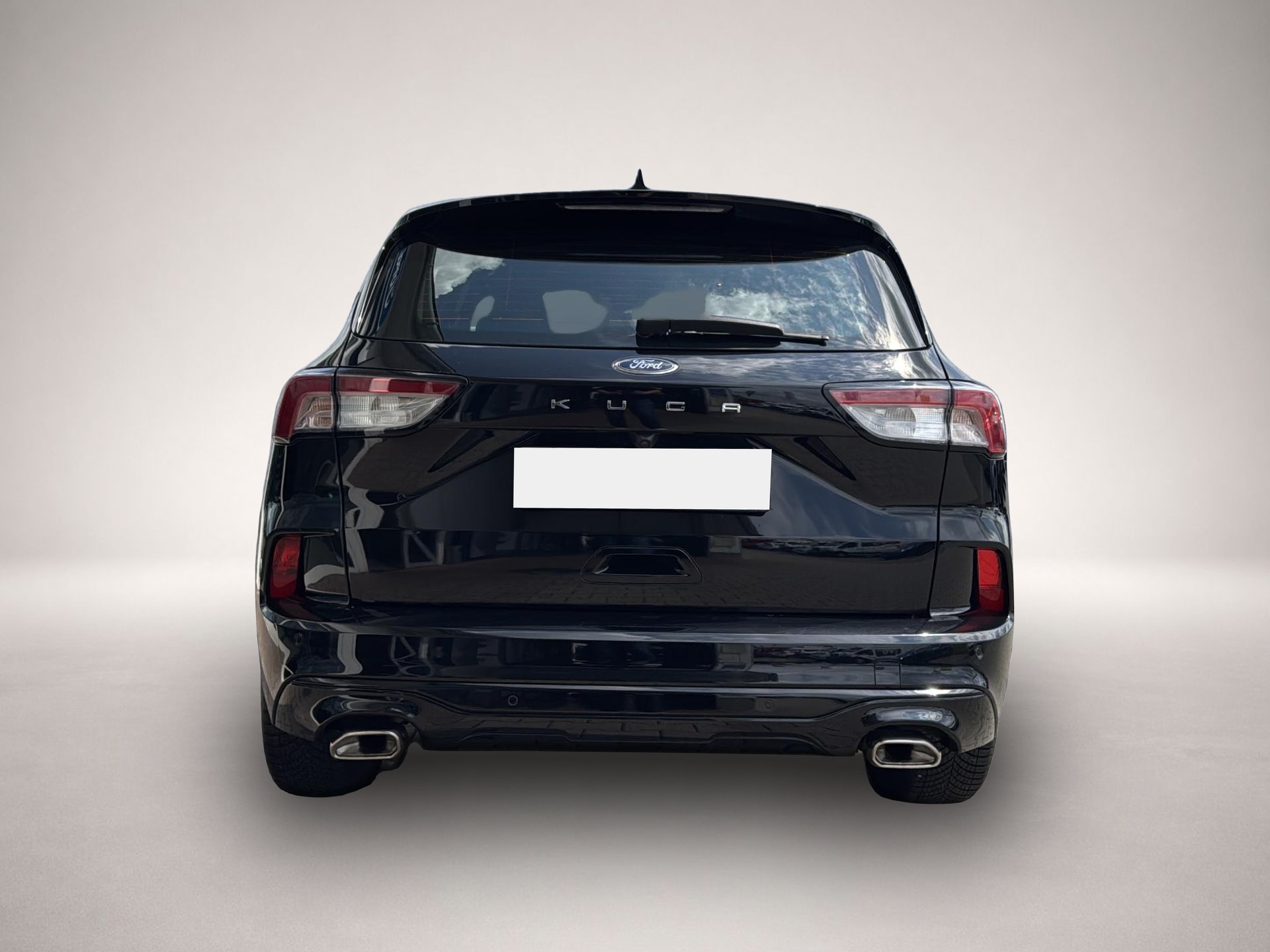 Ford Kuga (08/2023, Benzin)