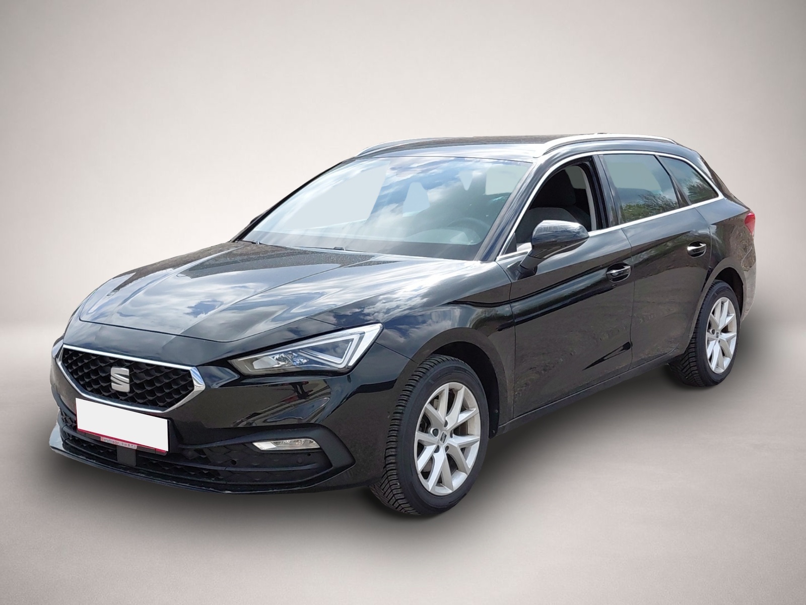 Seat Leon (04/2021, Benzin)