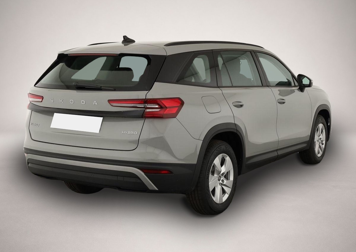Skoda Kodiaq (07/2026, Benzin)