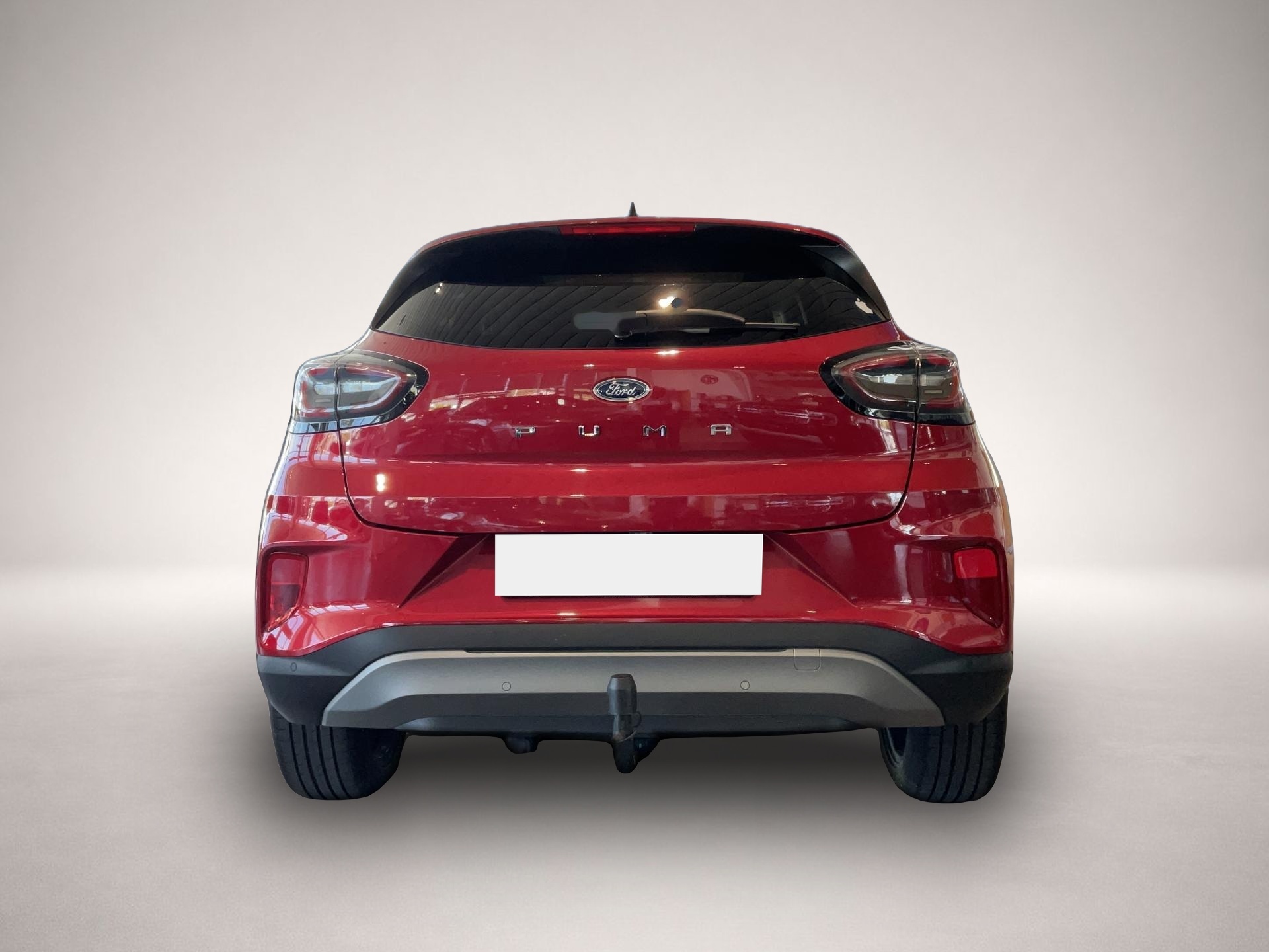 Ford Puma (12/2020, Benzin)