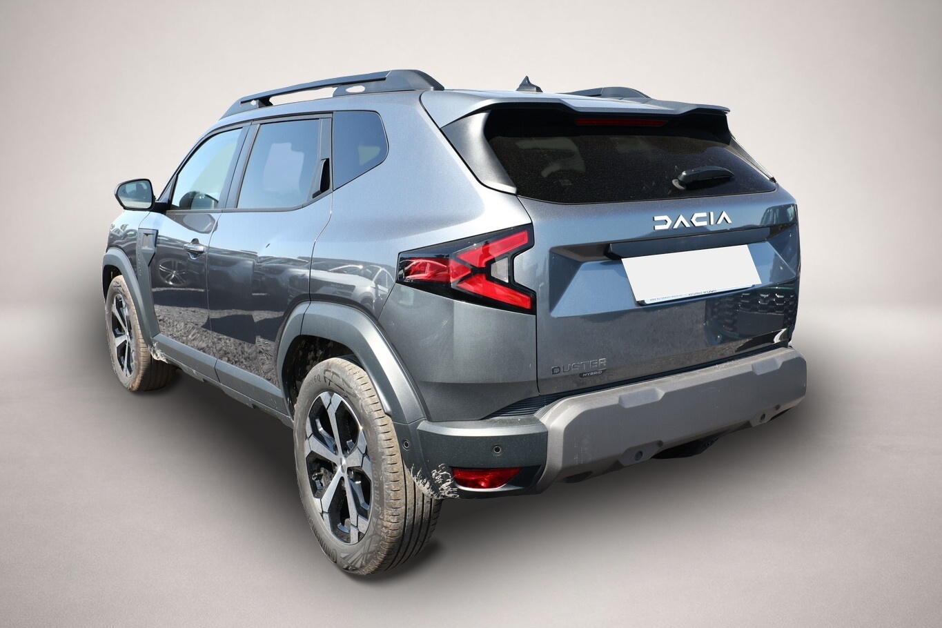 Dacia Duster (06/2024, Hybrid (Benzin/Elektro))
