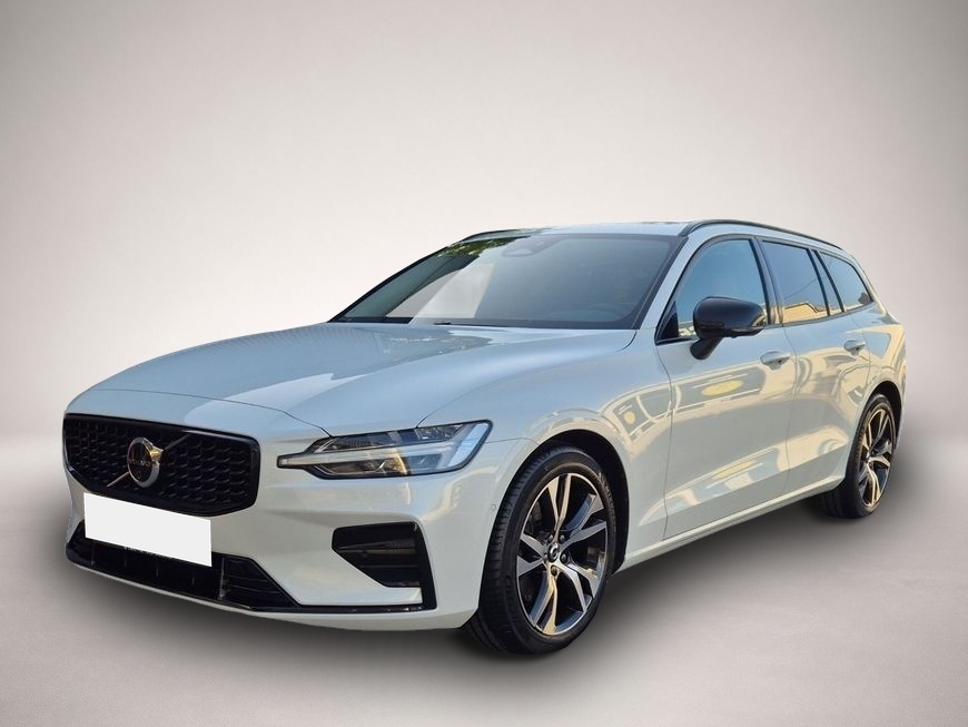 Volvo V60 (09/2025, Benzin)
