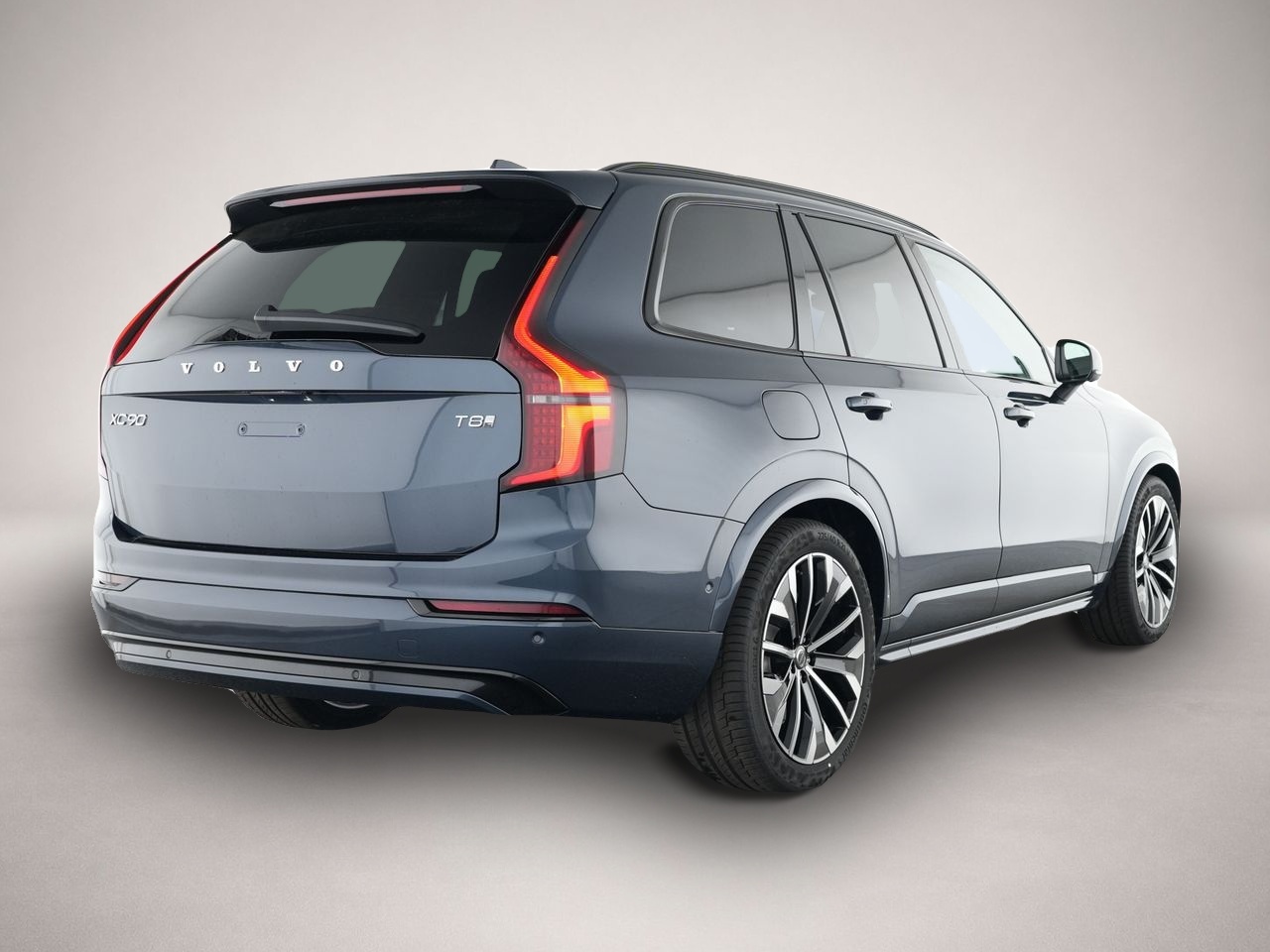 Volvo XC90 (06/2025, Hybrid (Benzin/Elektro))