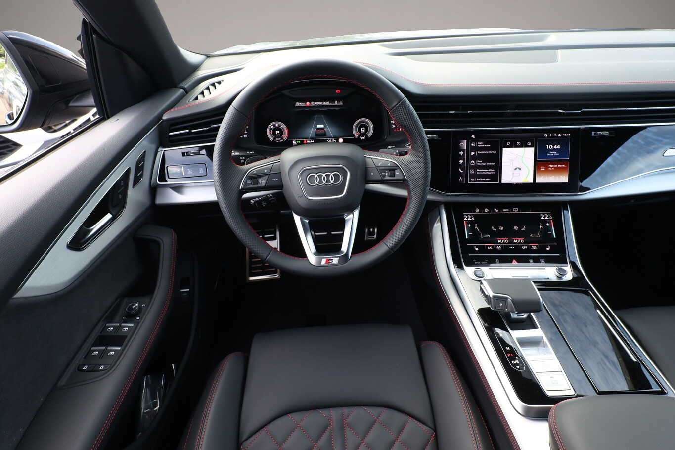 Audi Q8 (06/2026, Diesel)