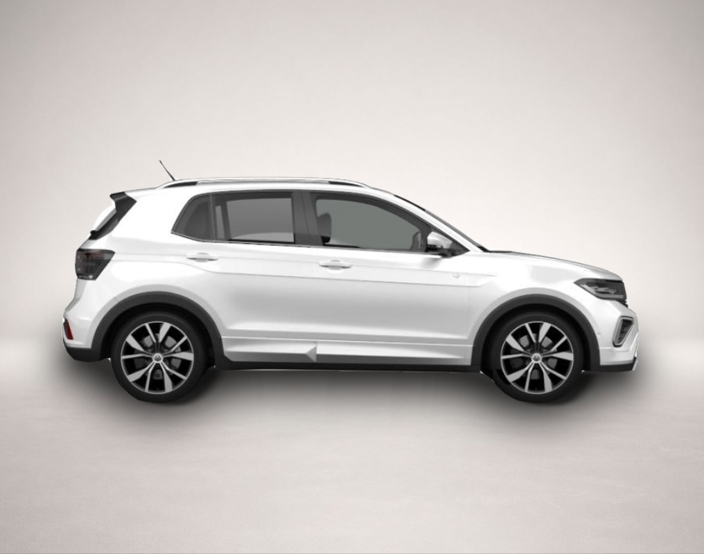 Volkswagen T-Cross (, Benzin)