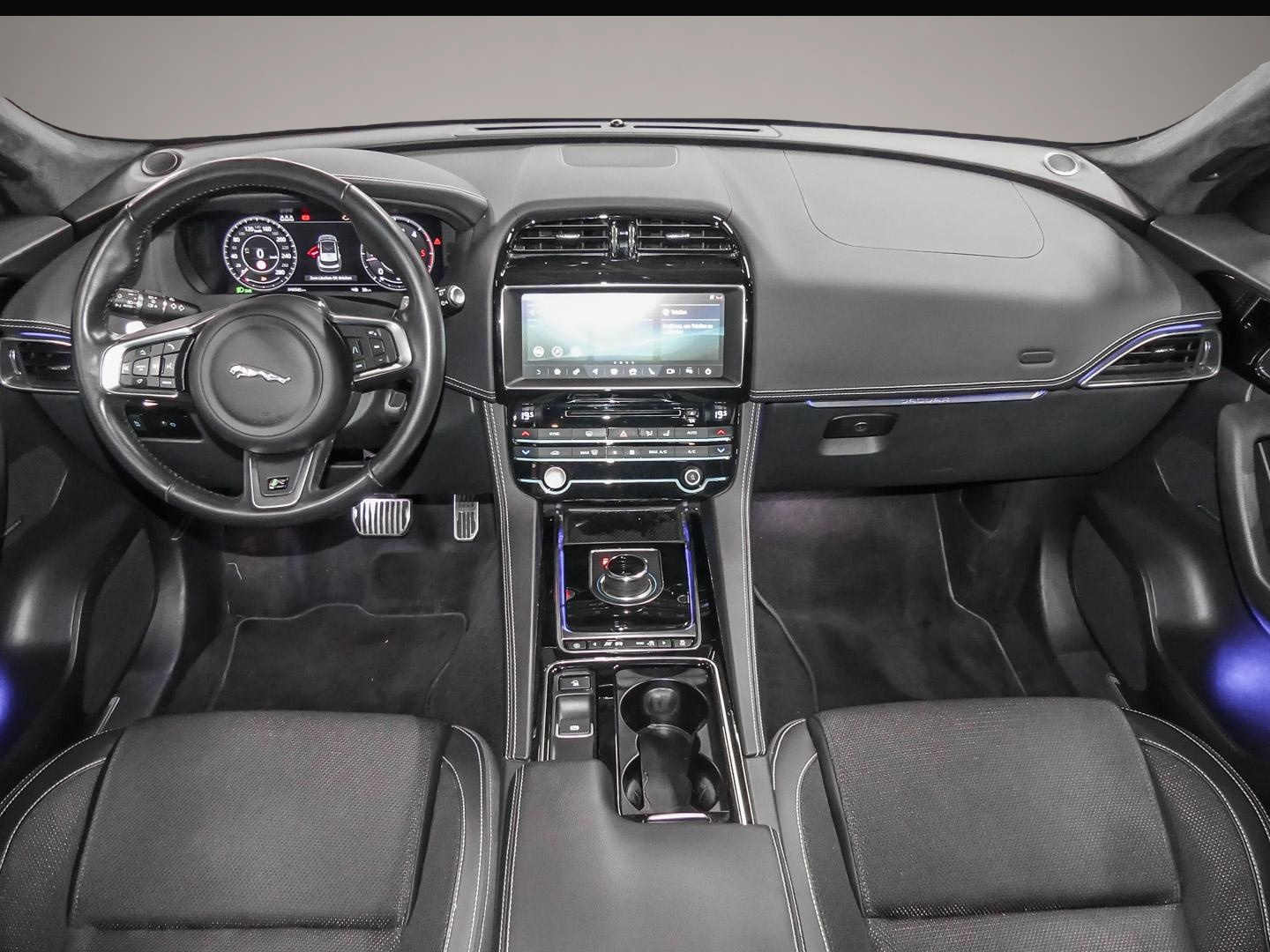 Jaguar F-Pace (01/2020, Diesel)