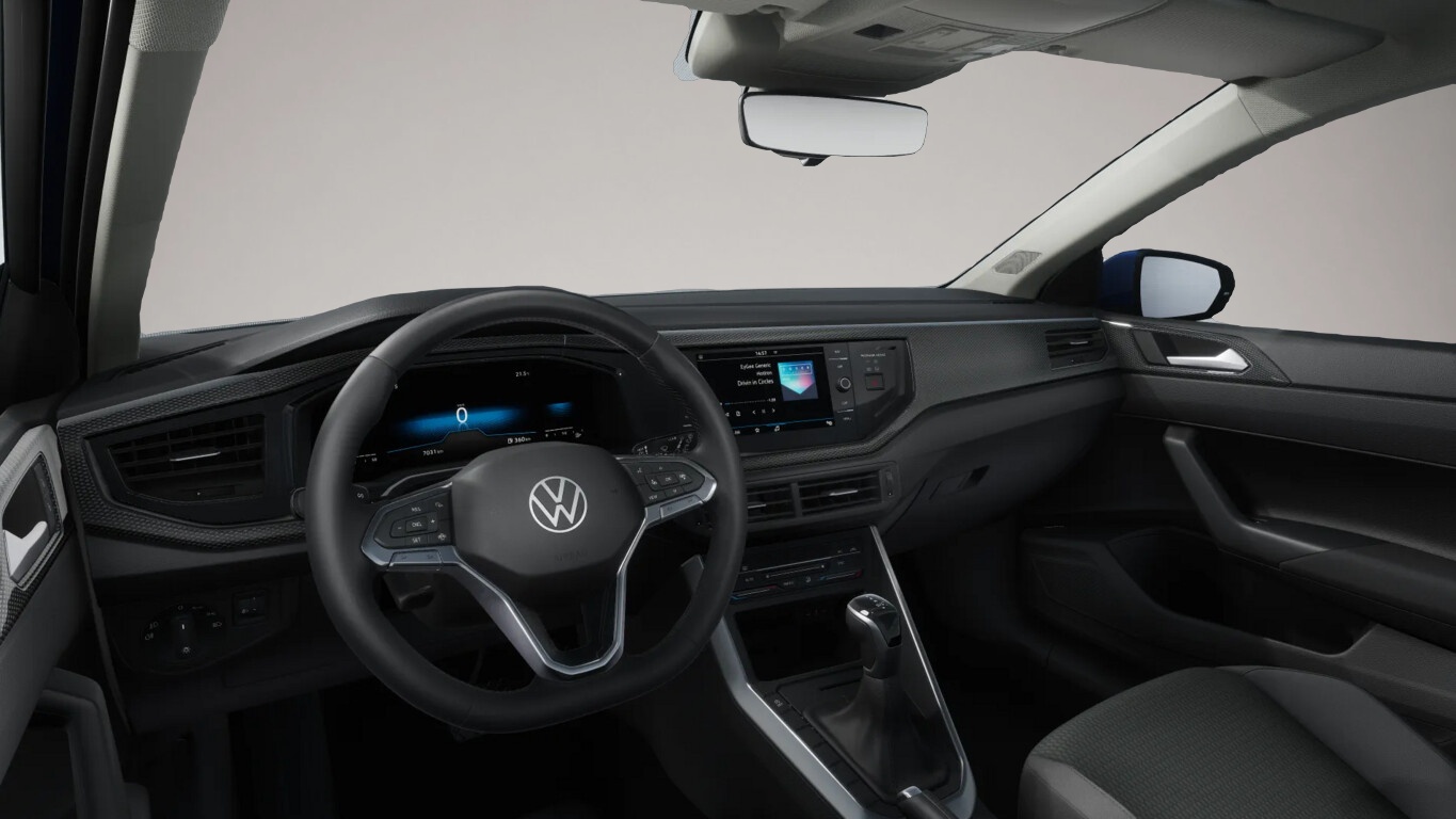 Volkswagen Polo (07/2026, Benzin)