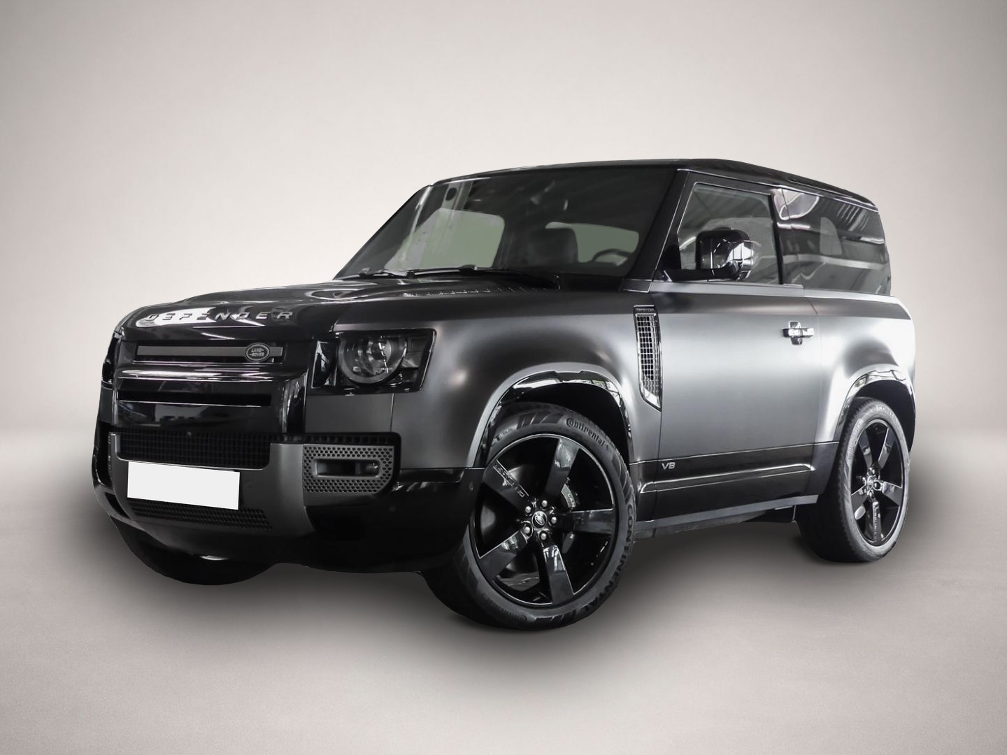 Land-Rover Defender (03/2023, Benzin)