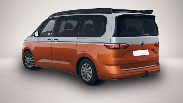 Volkswagen T7 California (09/2025, Diesel)