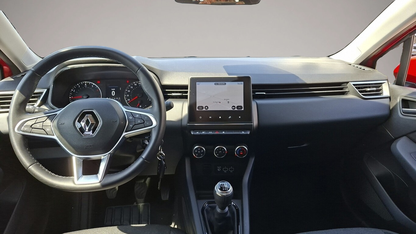 Renault Clio (02/2022, Benzin)