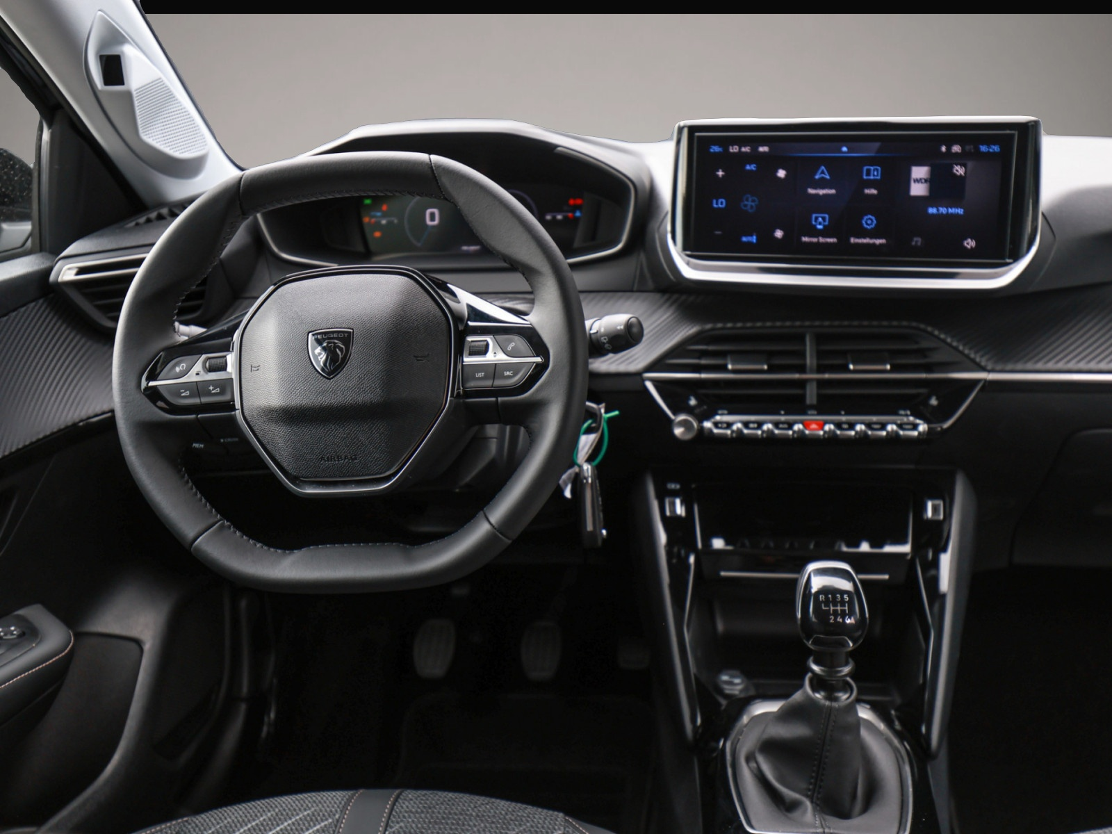 Peugeot 208, Bild 6 von 7