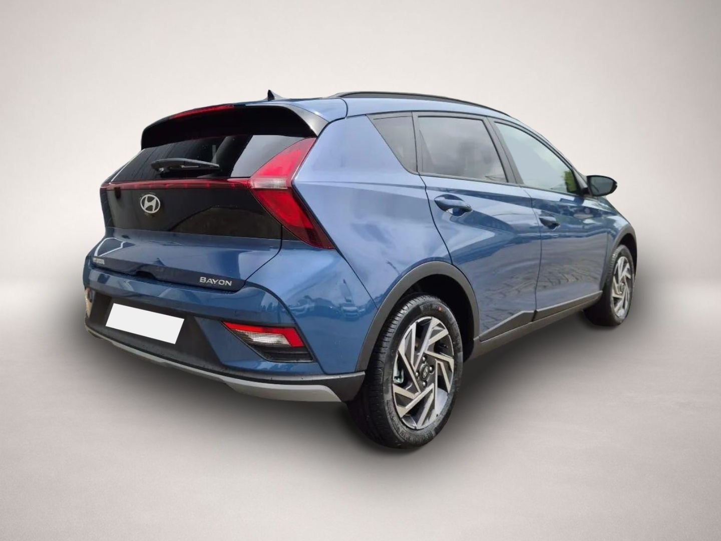 Hyundai BAYON (04/2026, Benzin)