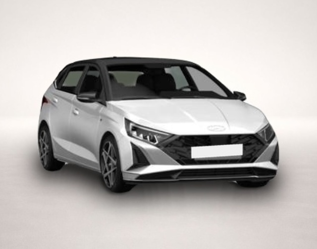 Hyundai i20 (10/2025, Benzin)