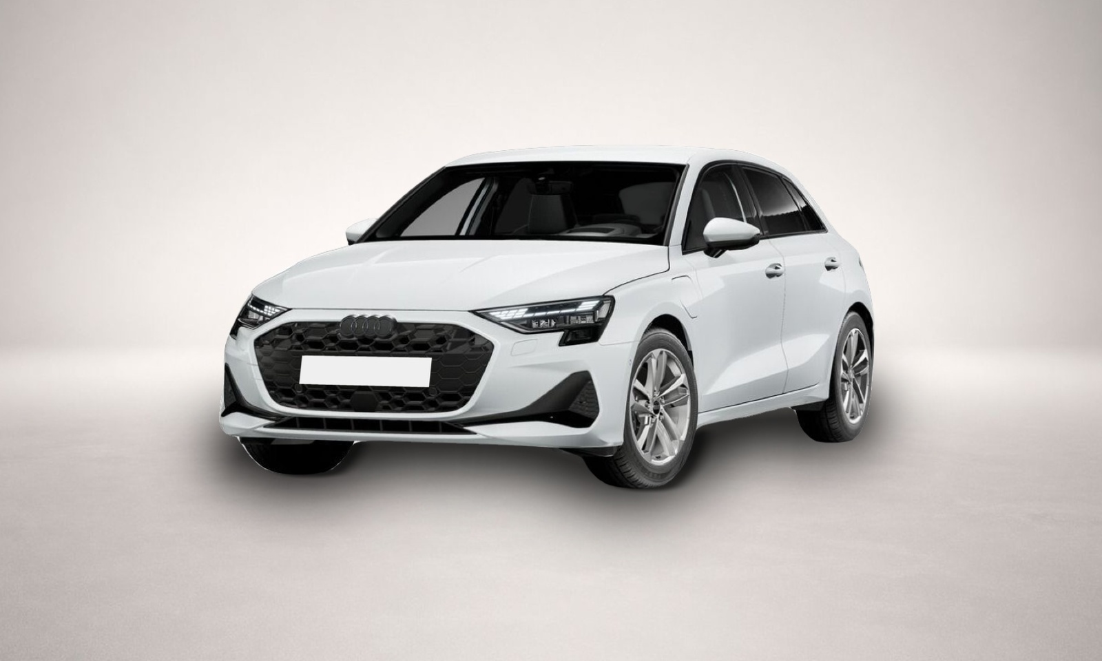 Audi A3 (09/2025, Hybrid (Benzin/Elektro))