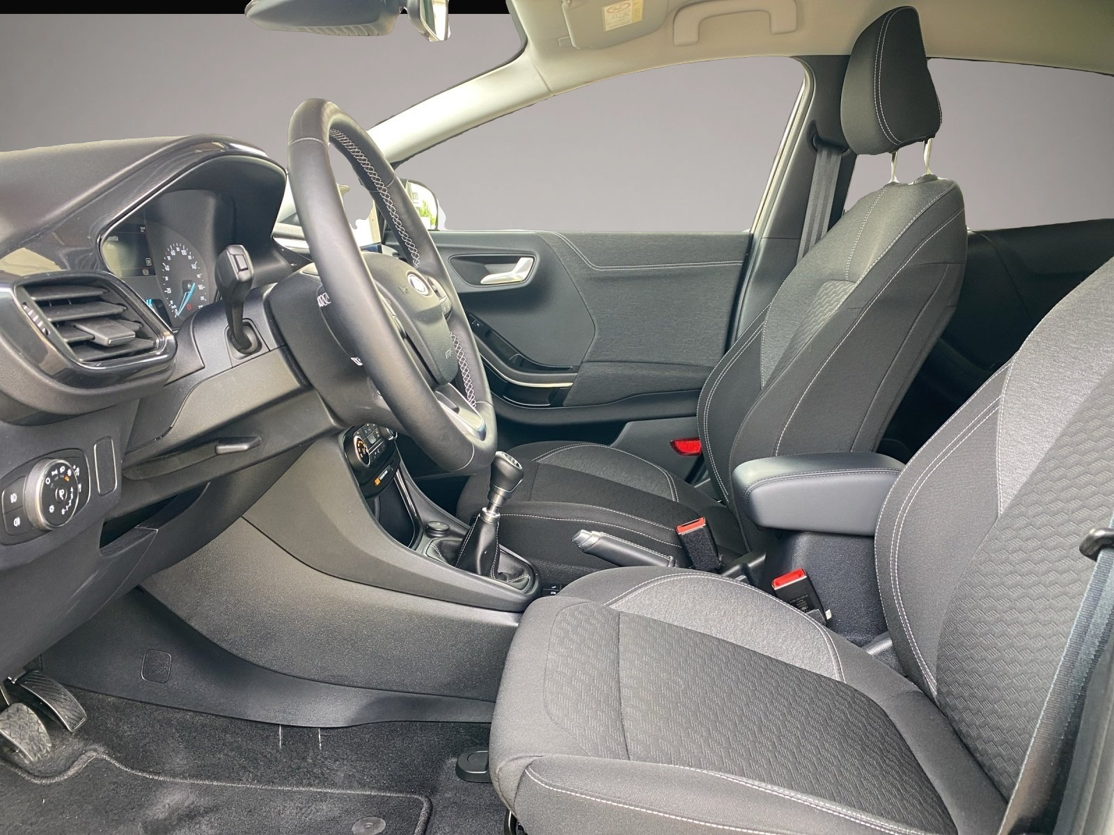 Ford Puma (06/2023, Benzin)