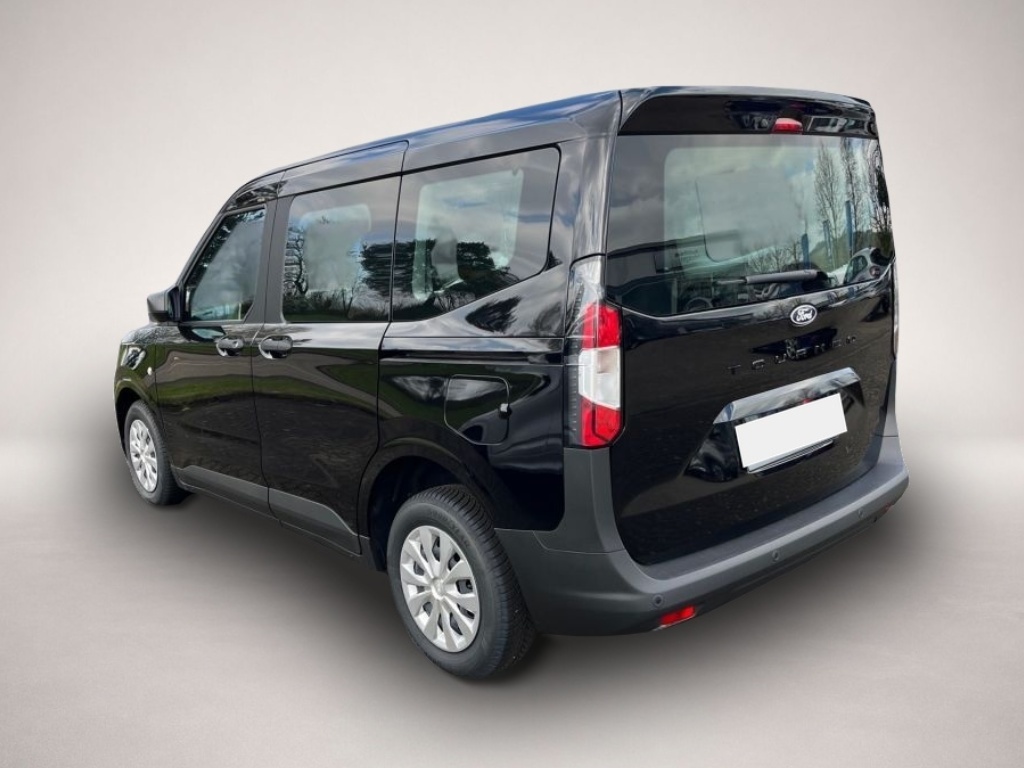 Ford Tourneo Courier (01/2026, Benzin)