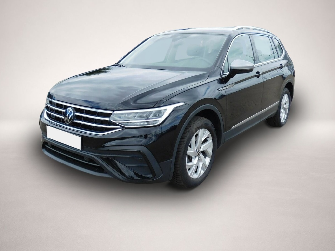 Volkswagen Tiguan Allspace (05/2025, Benzin)