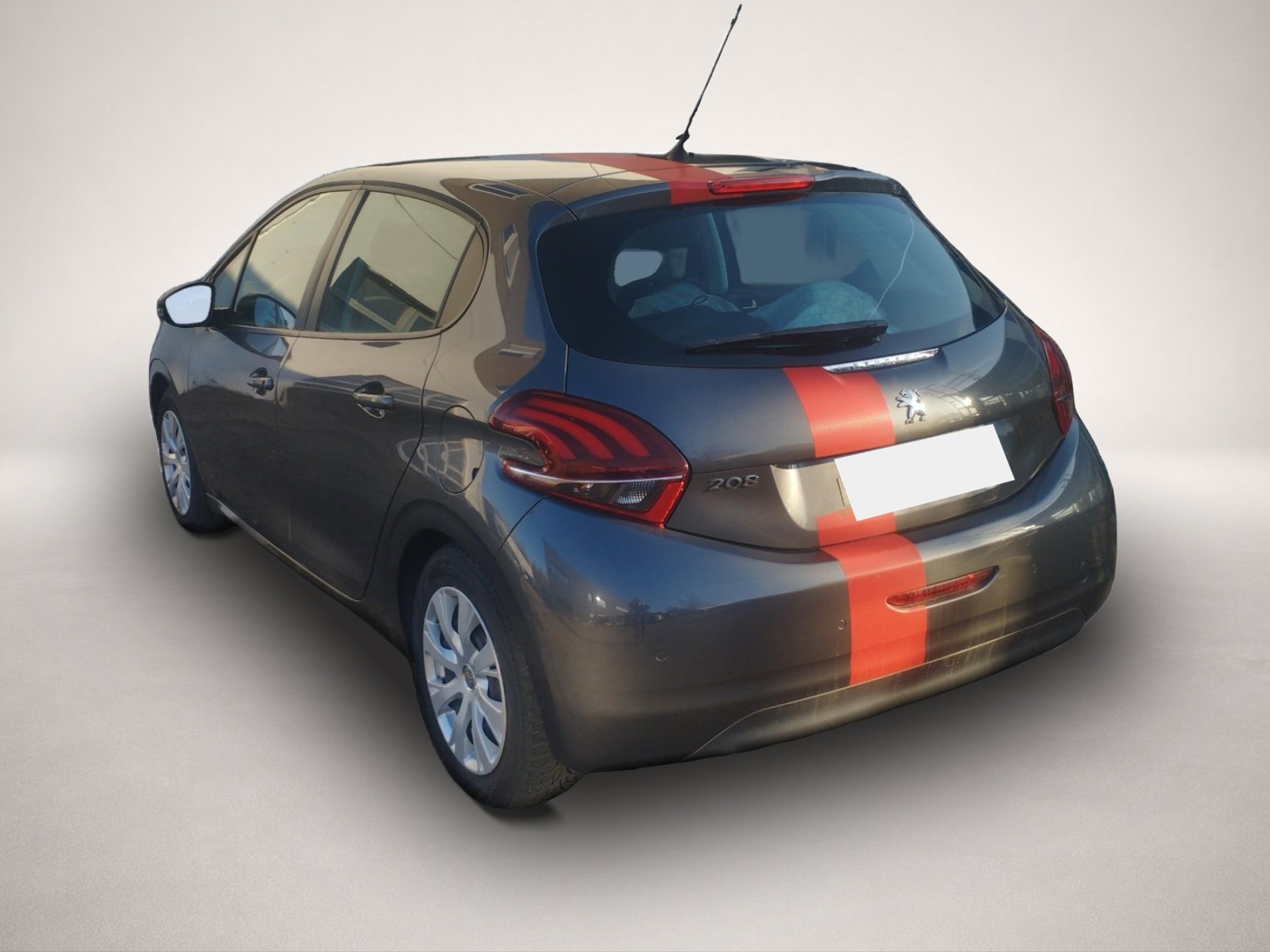 Peugeot 208 (03/2018, Benzin)