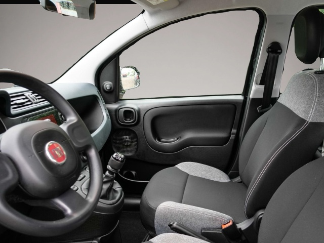 Fiat Panda (08/2021, Benzin)