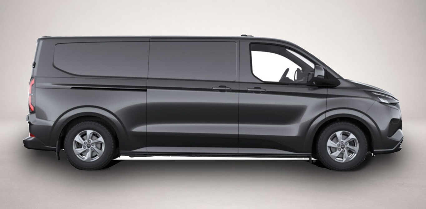 Ford Transit Custom (06/2026, ELECTRIC)
