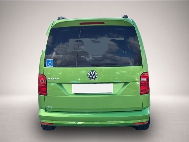 Volkswagen Caddy (05/2019, Benzin)