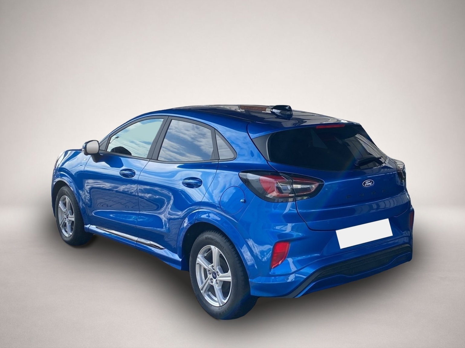 Ford Puma (02/2025, Benzin)
