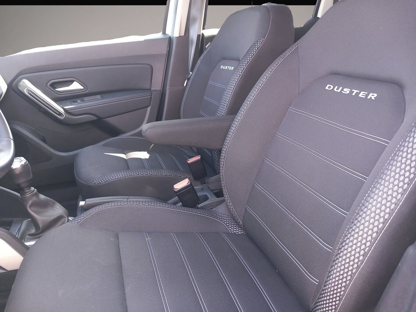 Dacia Duster (08/2019, Benzin)