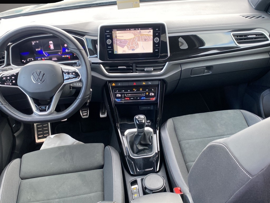 Volkswagen T-Roc (02/2023, Benzin)