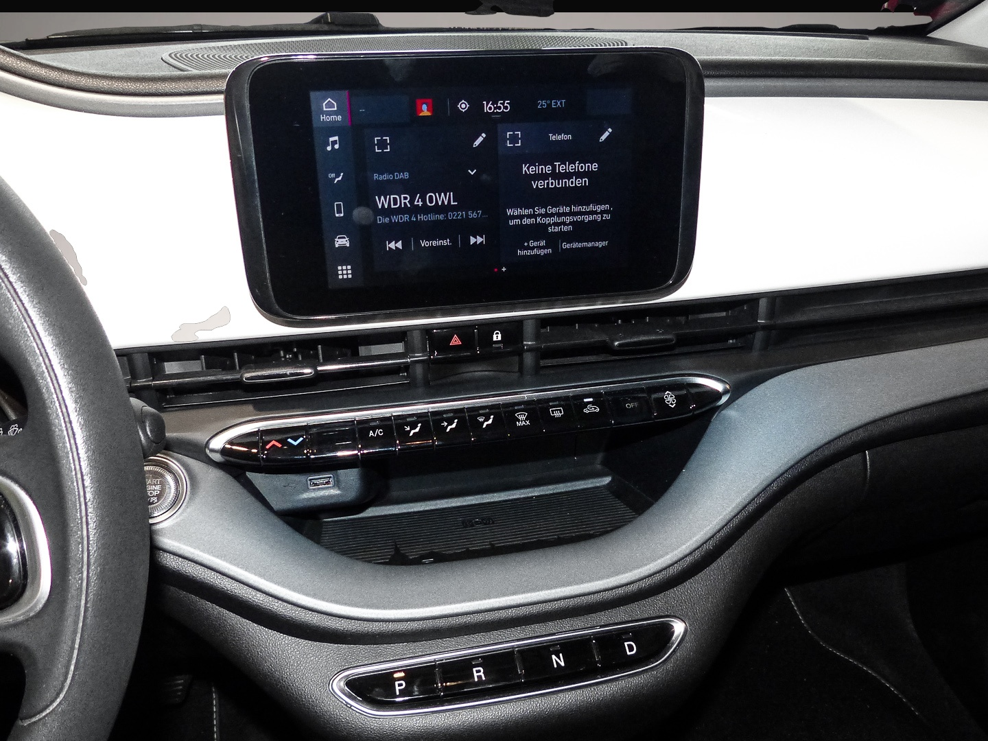 Fiat 500e (05/2023, ELECTRIC)
