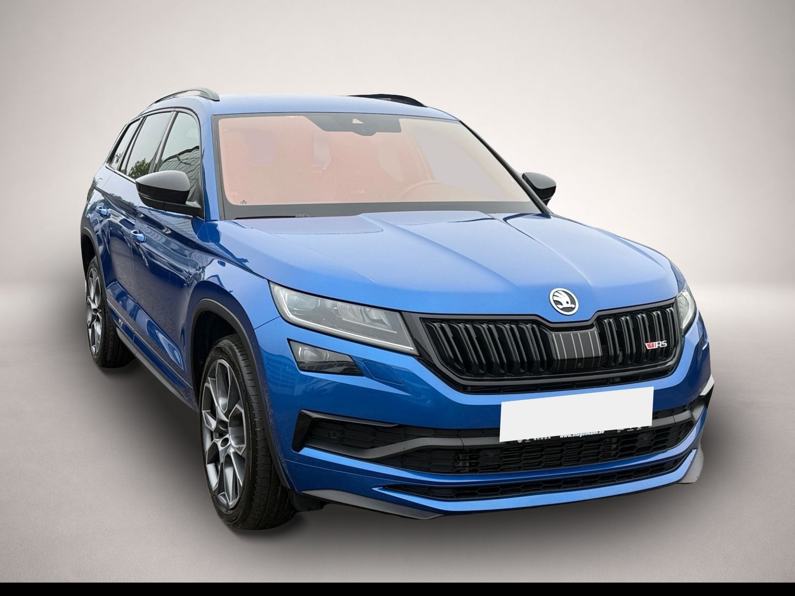Skoda Kodiaq (03/2021, Diesel)