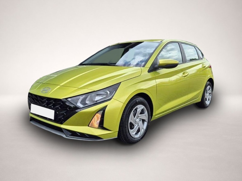 Hyundai i20 (04/2026, Benzin)