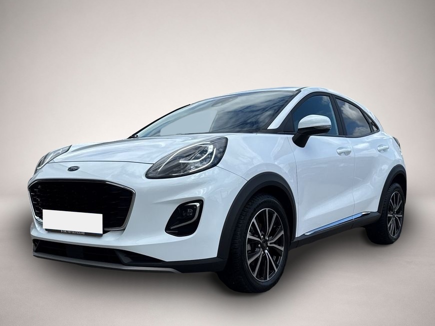 Ford Puma (07/2023, Benzin)