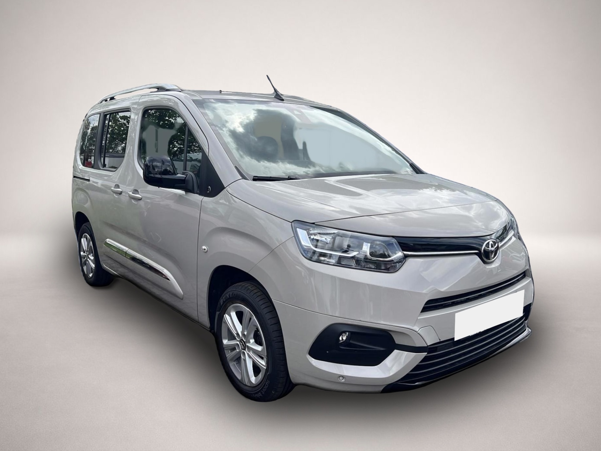Toyota Proace City (10/2022, Benzin)