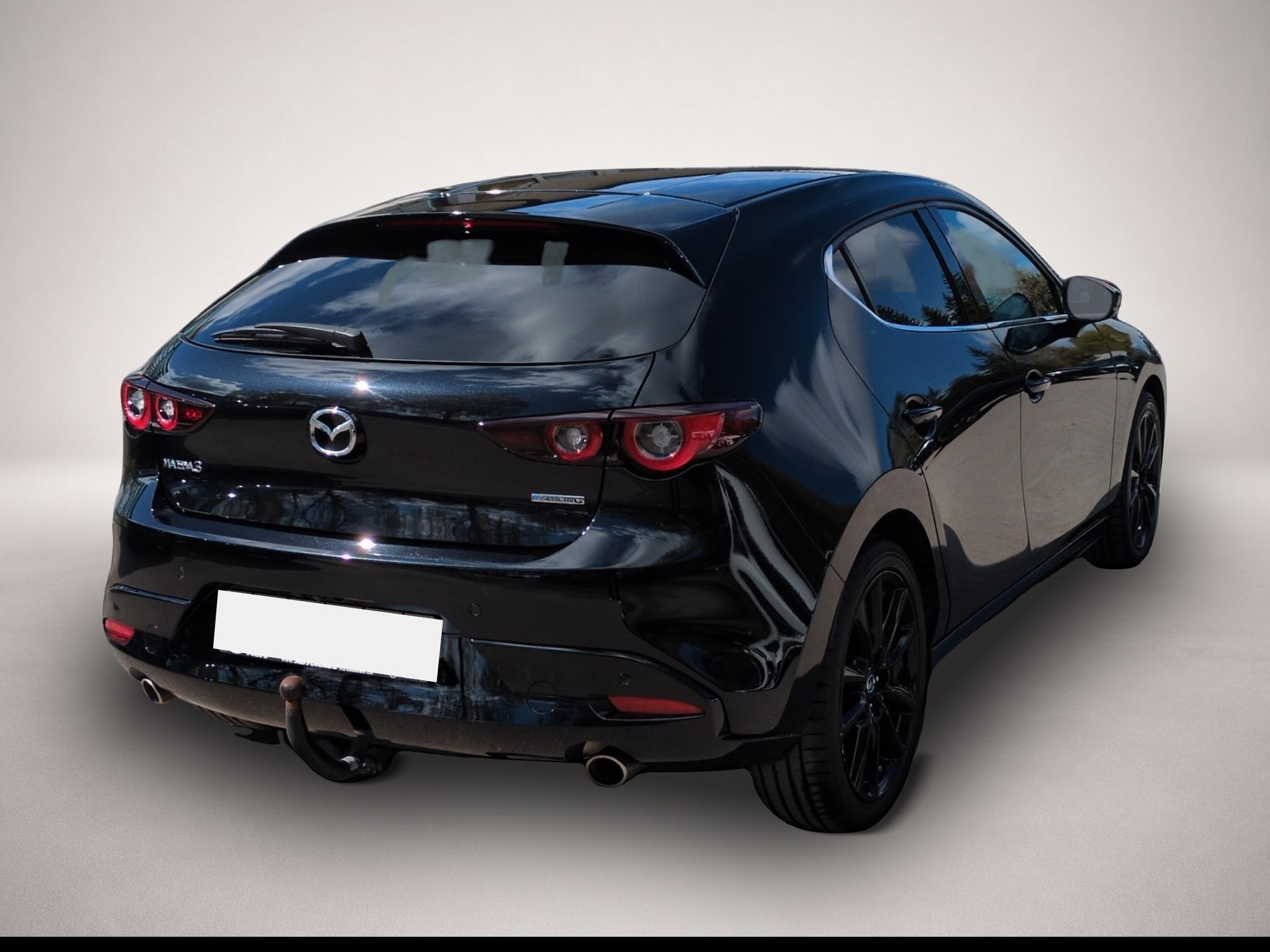 Mazda 3 (04/2023, Benzin)