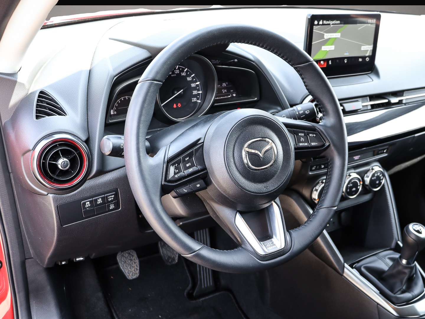 Mazda 2 (07/2023, Benzin)