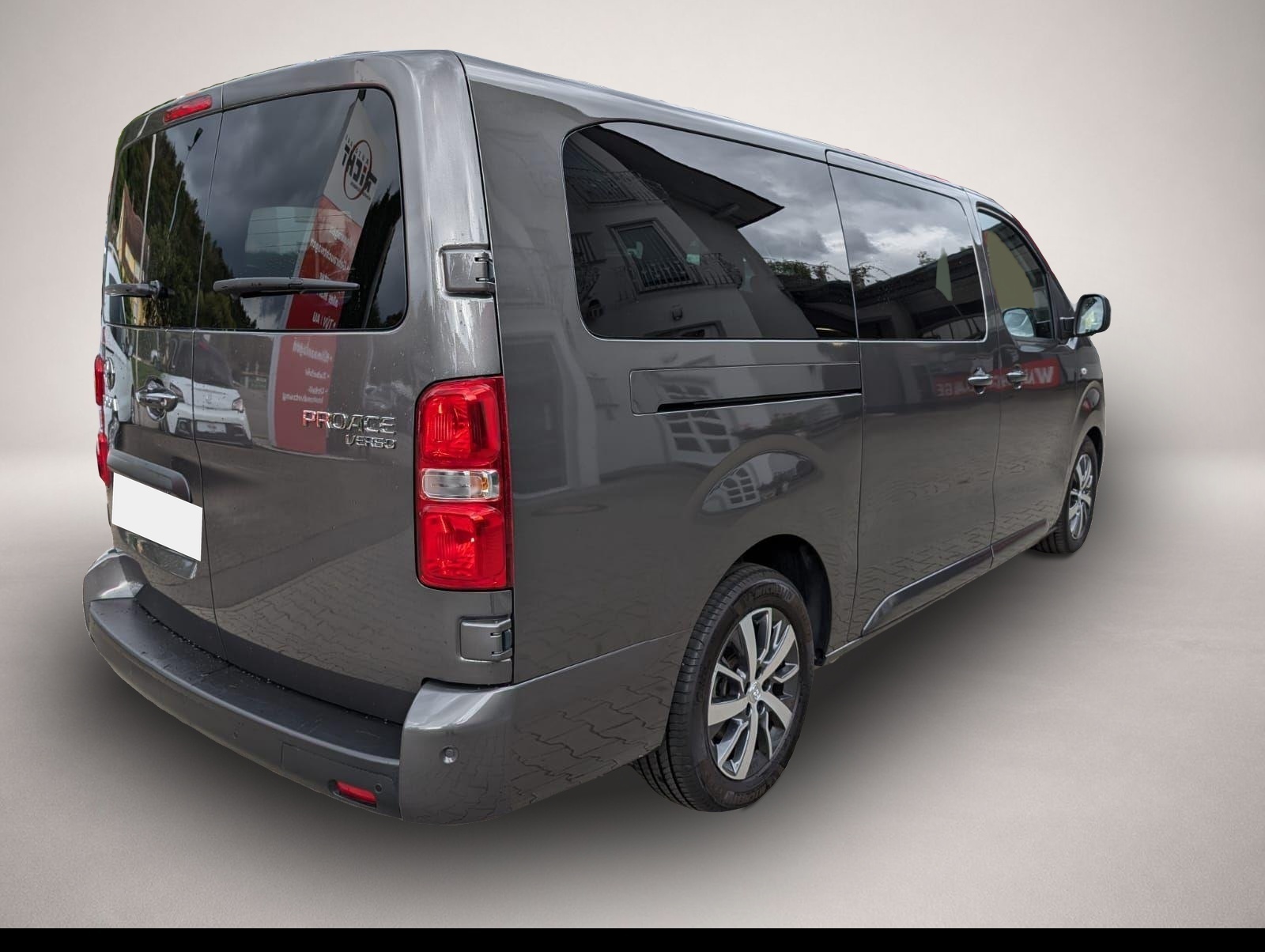 Toyota Proace (Verso) (06/2022, Diesel)