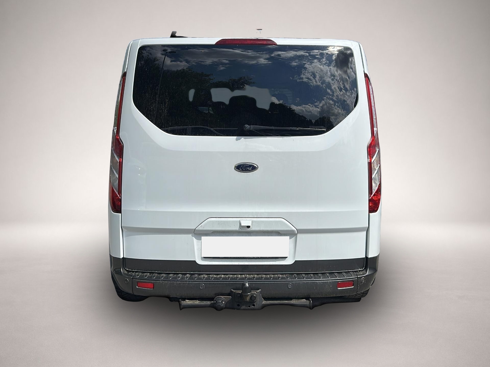 Ford Tourneo Custom (02/2022, Diesel)