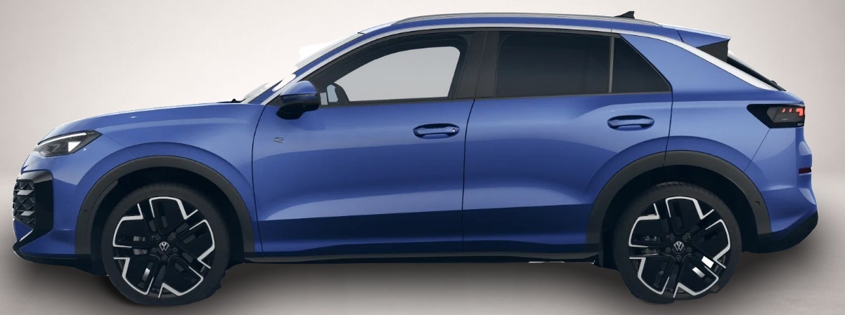 Volkswagen T-Roc, image 3 of 5