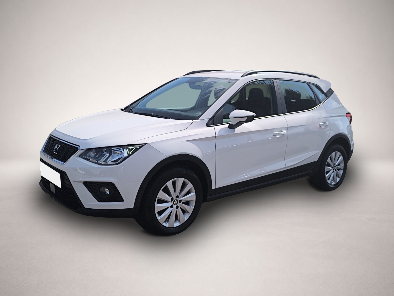 Seat Arona (10/2019, Erdgas (CNG))