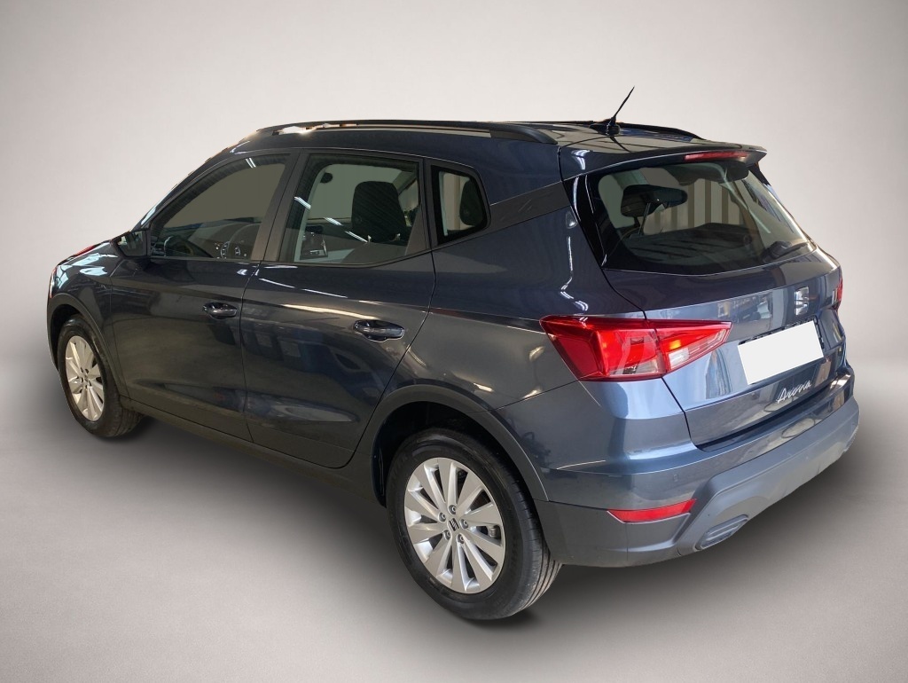 Seat Arona (03/2025, Benzin)
