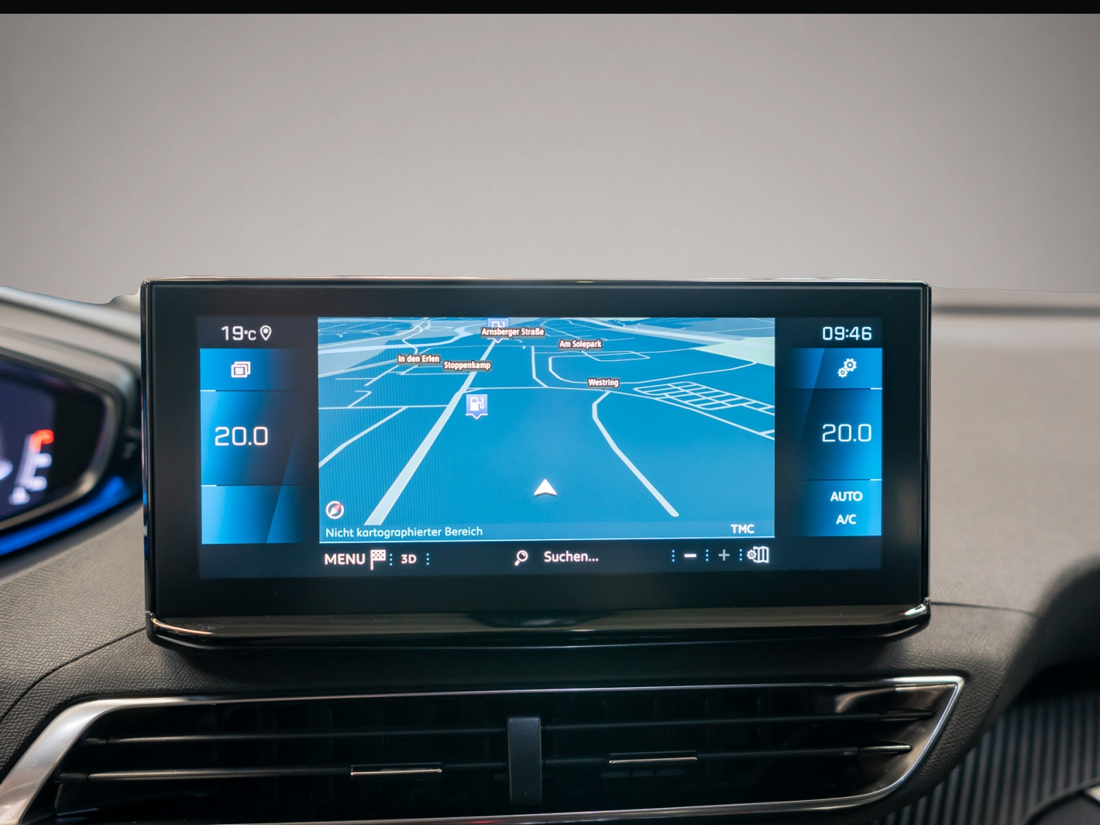 Peugeot 3008 (02/2024, Benzin)